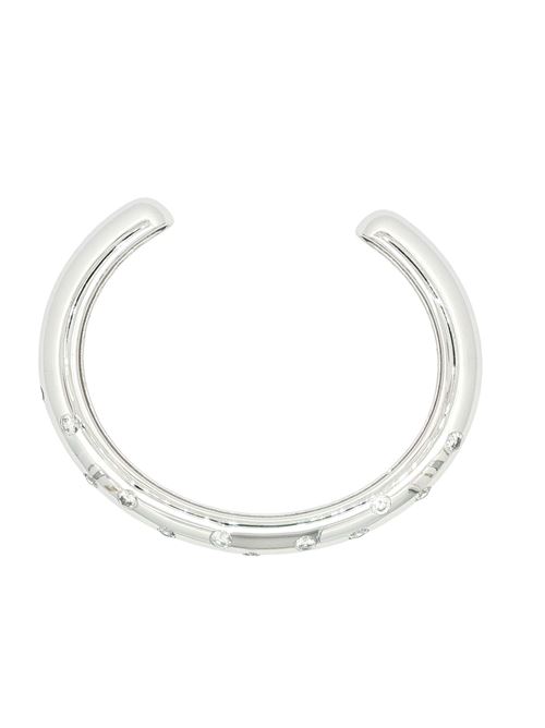 Glamour crystal bracelet GOCCIAZZURRA JEWELS | BRGLAMOURRODIOCRYSTAL